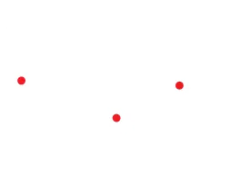 Service coverage map