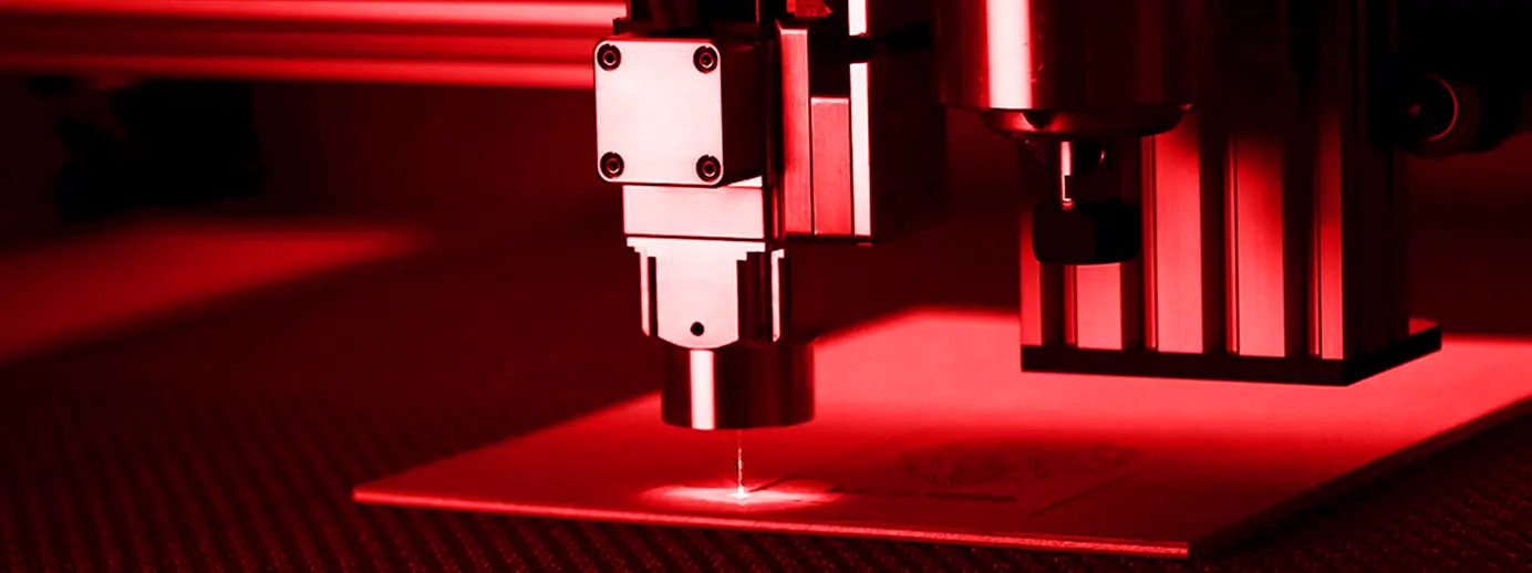 Laser Room Interior