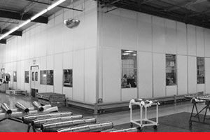CNC Machine Enclosure