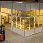 EDM Machine Enclosure bymachineenclosure.com