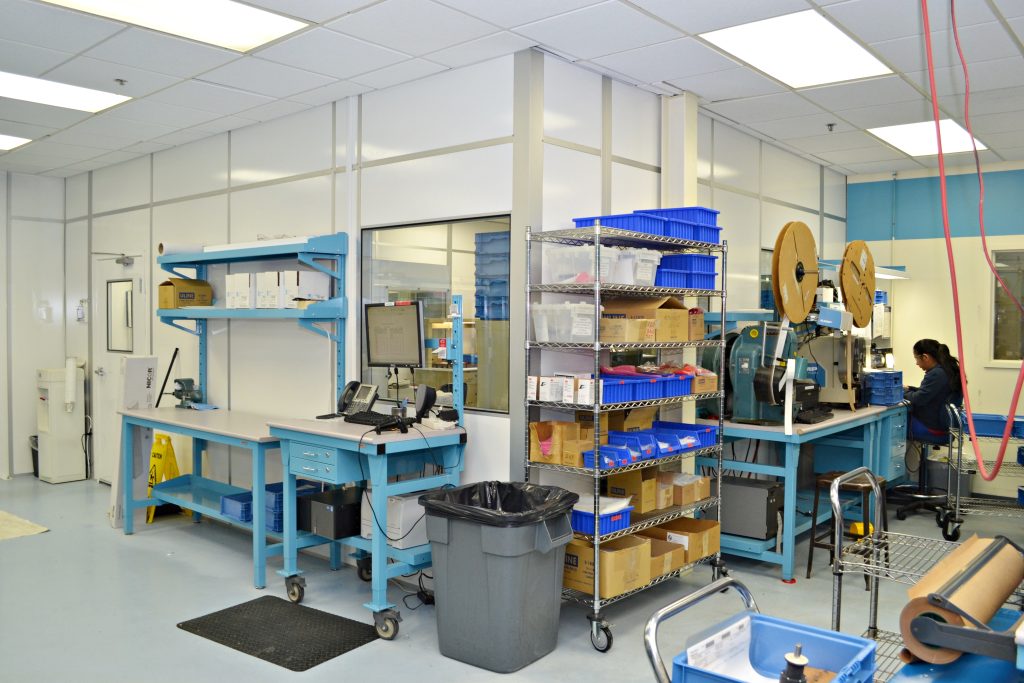 modular metrology lab designed machineenclosure.com