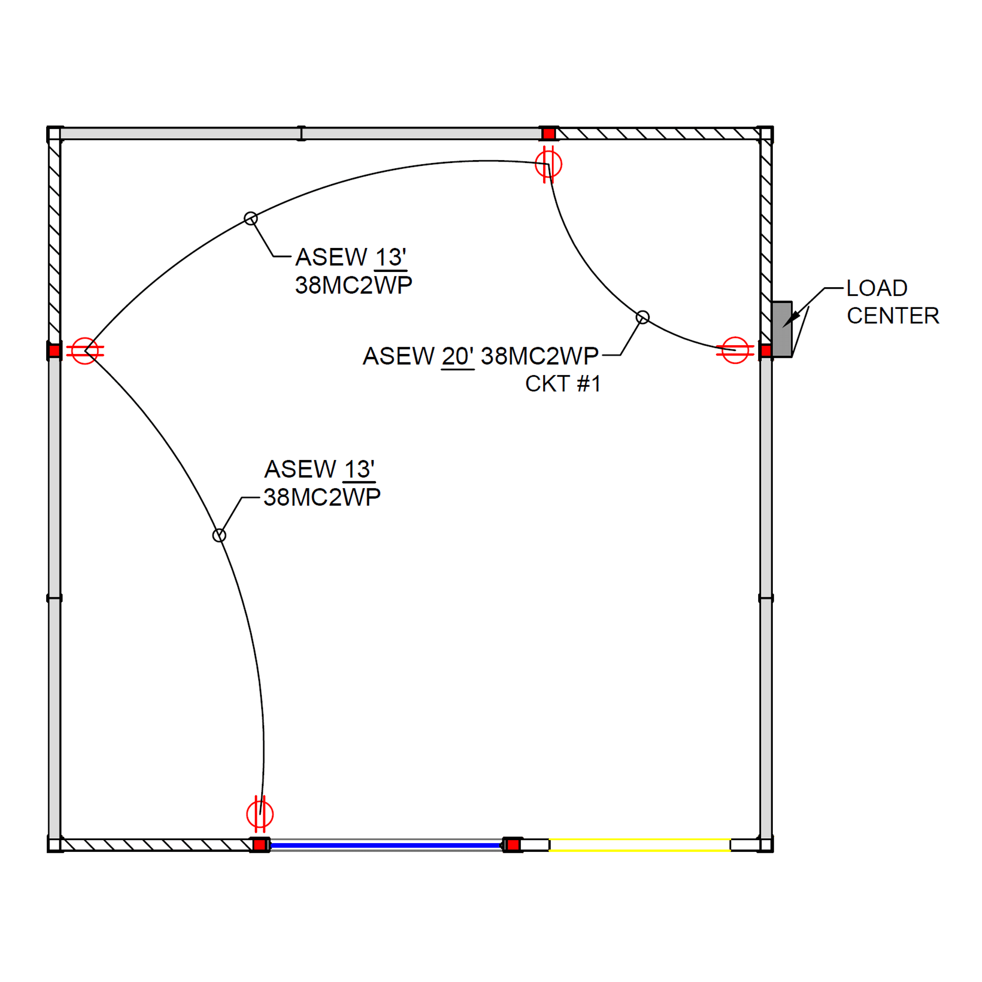 On-site Prewire