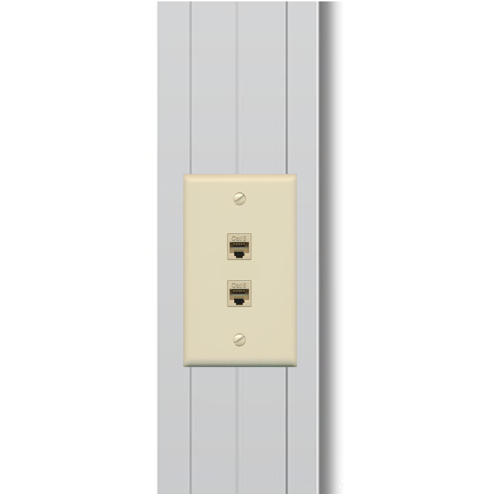 Two Ports