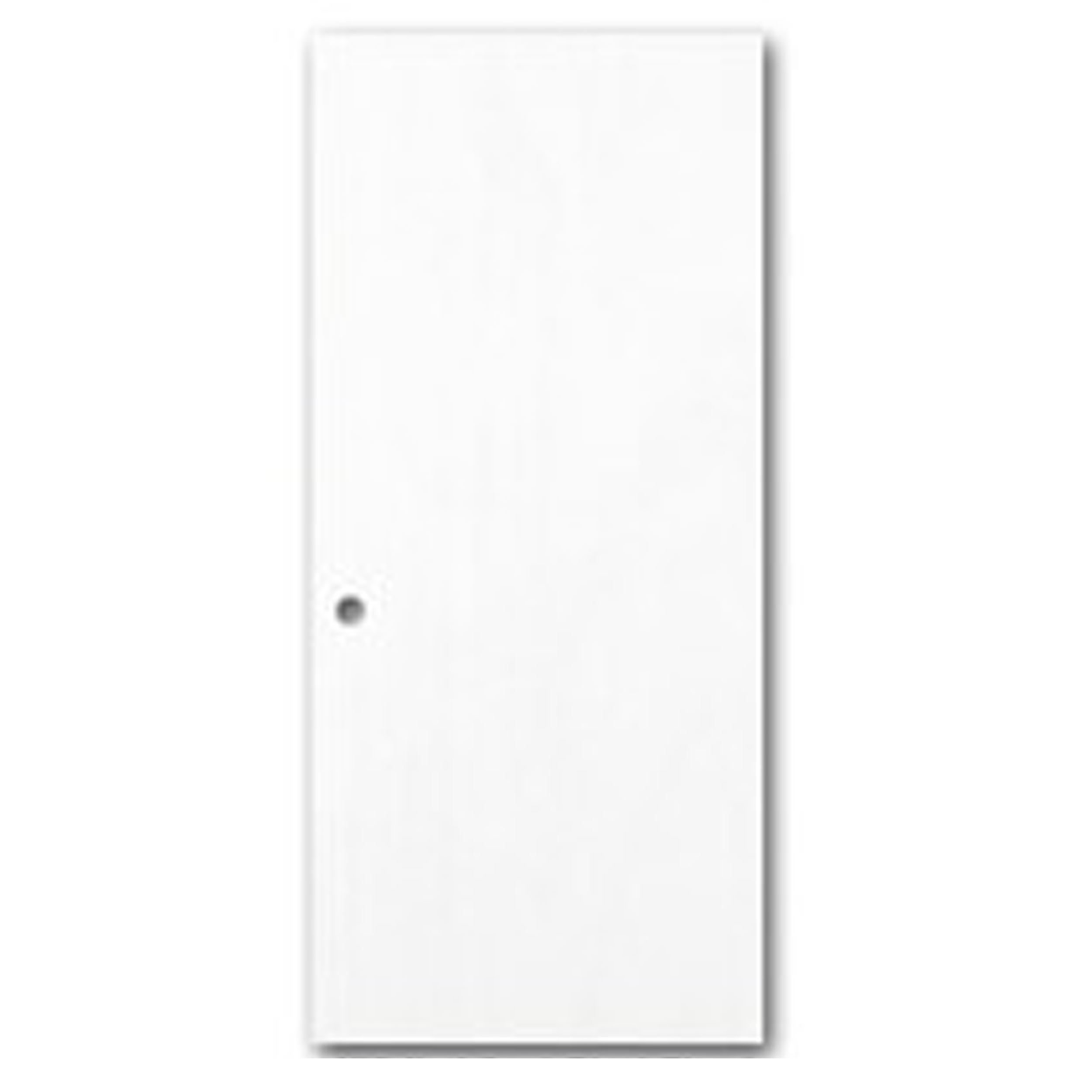 White Vinyl clad